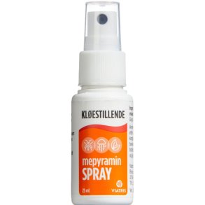 Mepyramin spray 2% 25ml