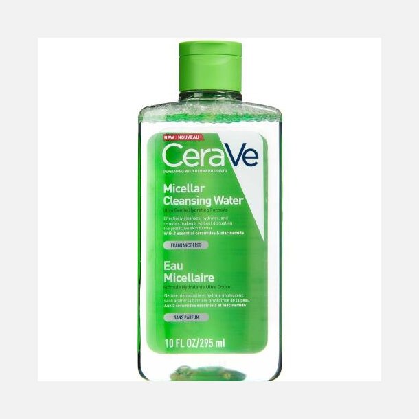 CeraVeMicellar Rensevand 295 ml