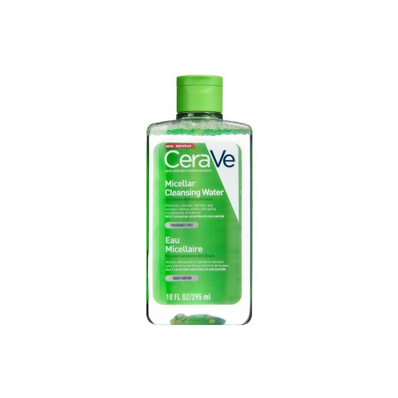 CeraVeMicellar Rensevand 295 ml