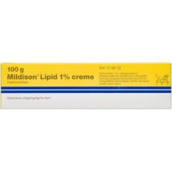 MILDISON LIPID CREME 10 MG/G 30 G