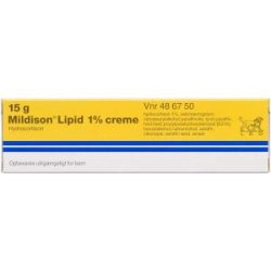 MILDISON LIPID CREME 10 MG/G 30 G