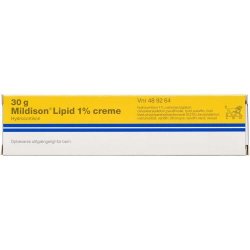 MILDISON LIPID CREME 10 MG/G 30 G