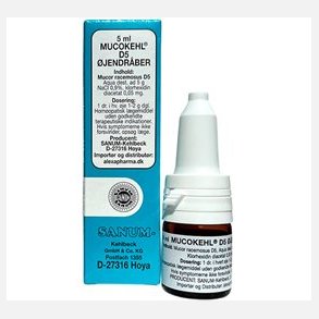 Mucokehl �jendr�ber D5 5ml