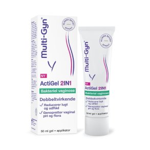 Multi-Gyn ActiGel 2in1 50 ml + applikator