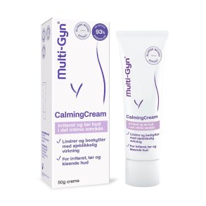 Multi-Gyn Calming Creme 50g