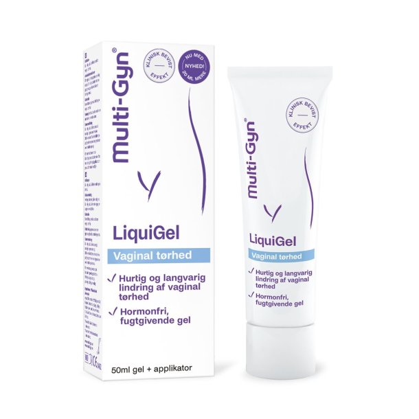 Multi-Gyn Liquigel 50ml