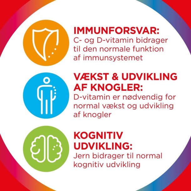 Multi-tabs Kids Hindbr/Jordbr 90.stk