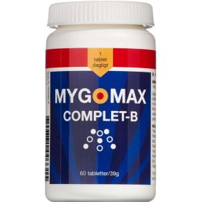 Mygomax Complet-B tablet 60.stk