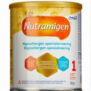 NUTRAMIGEN 1 PULVER 400 G