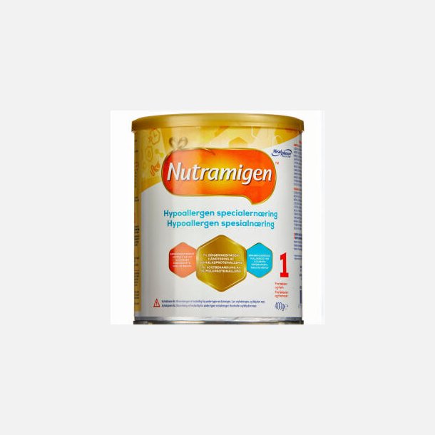 NUTRAMIGEN 1 PULVER 400 G