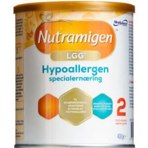 NUTRAMIGEN 2 LGG PULVER 400 G