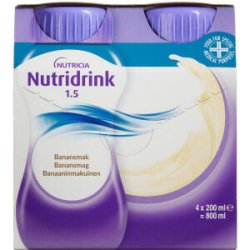 Nutridrink� 4 x 200 ml