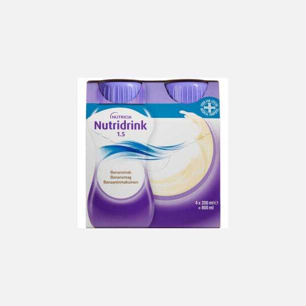 Nutridrink� 4 x 200 ml
