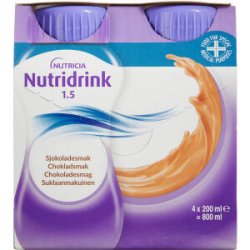 Nutridrink� 4 x 200 ml