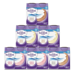 Nutridrink Compact�4X125 ML