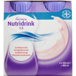 Nutridrink� 4 x 200 ml