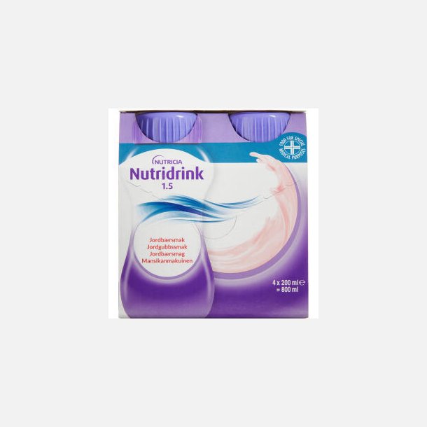 Nutridrink� 4 x 200 ml