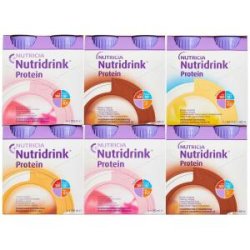  Nutridrink Protein  4 x 200 ml