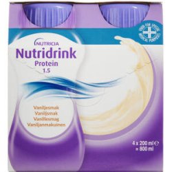  Nutridrink Protein  4 x 200 ml