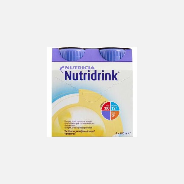 Nutridrink� 4 x 200 ml