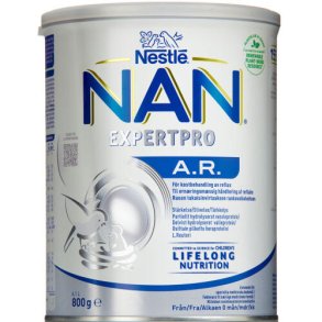 Nan Expertpro A.R. Pulver 800g