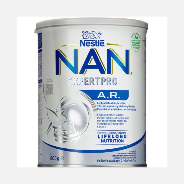 Nan Expertpro A.R. Pulver 800g