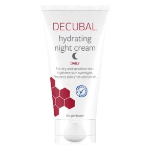 DecubalHydrating Night Cream 50 ml