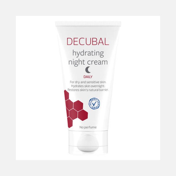DecubalHydrating Night Cream 50 ml