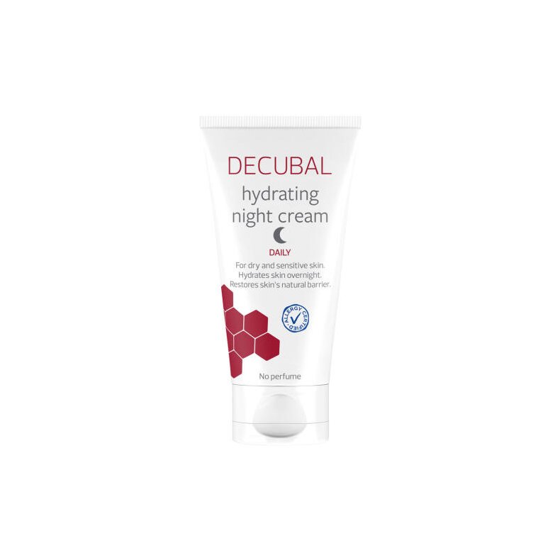 DecubalHydrating Night Cream 50 ml