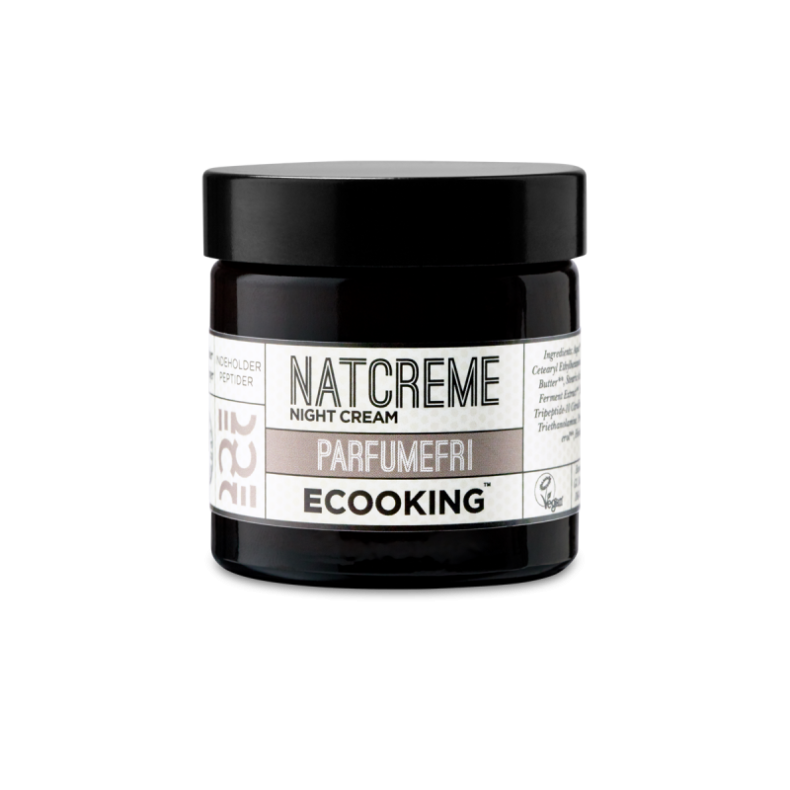 Ecooking - Natcreme U/p 50 ml