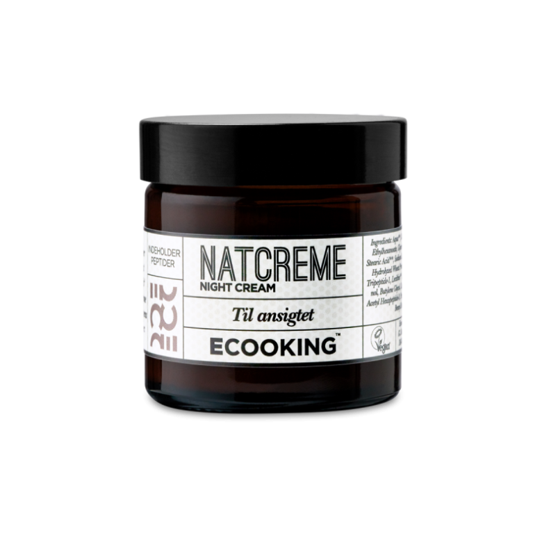 Ecooking - Natcreme M/p 50 ml