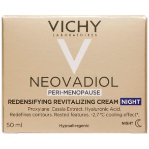 Neovadiol Peri-Menopause Natcreme 50ml