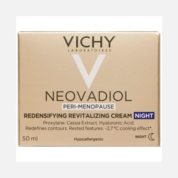 Neovadiol Peri-Menopause Natcreme 50ml