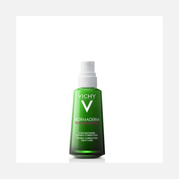 Vichy Normaderm Phytosolution Dobbelt-korrigerende Daglig Pleje - ansigtscreme 50 ml