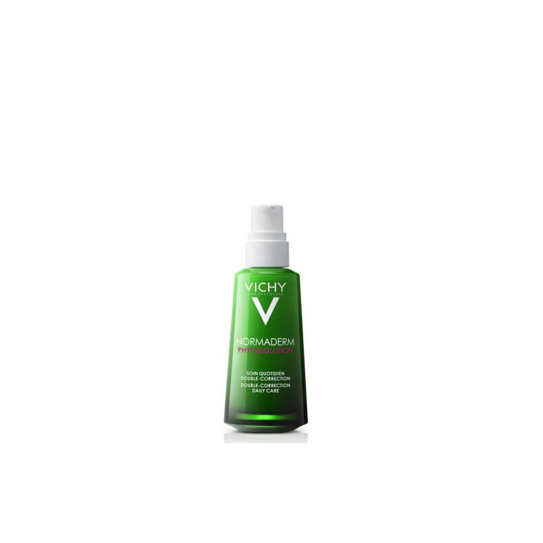 Vichy Normaderm Phytosolution Dobbelt-korrigerende Daglig Pleje - ansigtscreme 50 ml