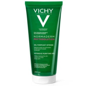 VichyNormaderm Phytosolution Intensiv Rensegel 200 ml