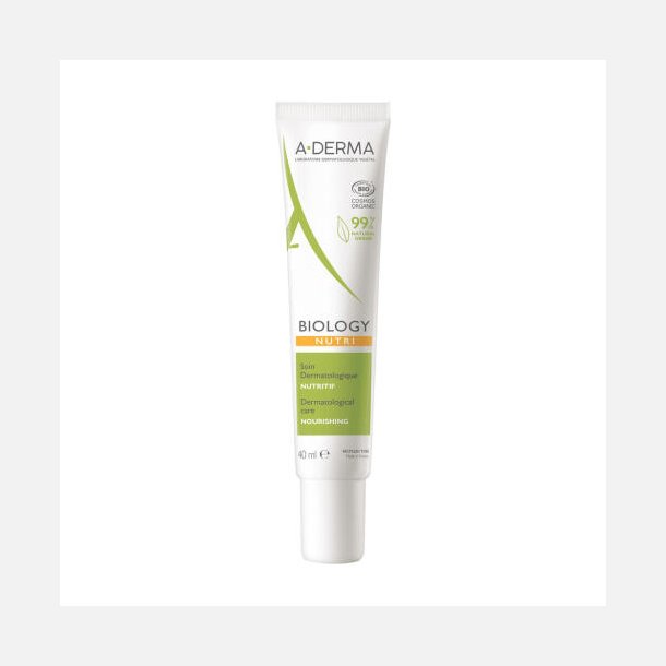 A-dermaBiology Nutri Creme 40 ml