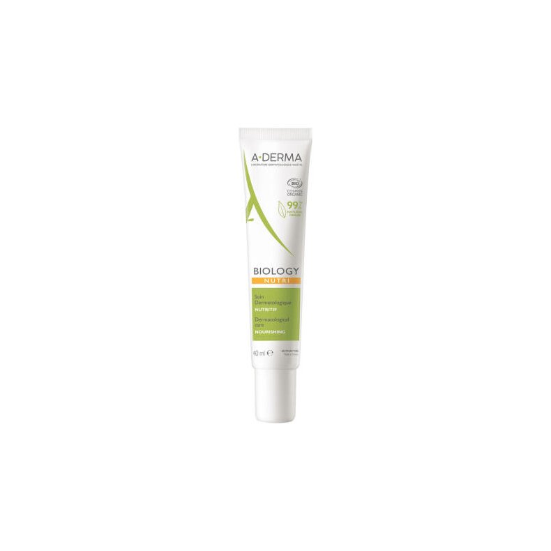 A-dermaBiology Nutri Creme 40 ml