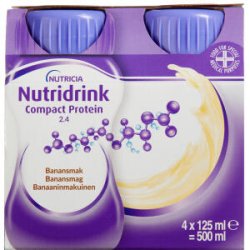 Nutridrink Compact Protein 4 x 125 ml