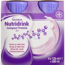 Nutridrink Compact Protein 4 x 125 ml
