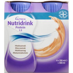  Nutridrink Protein  4 x 200 ml