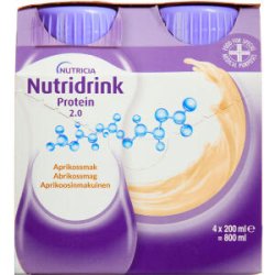 Nutridrink Protein 2.0� 4 x 200 ml