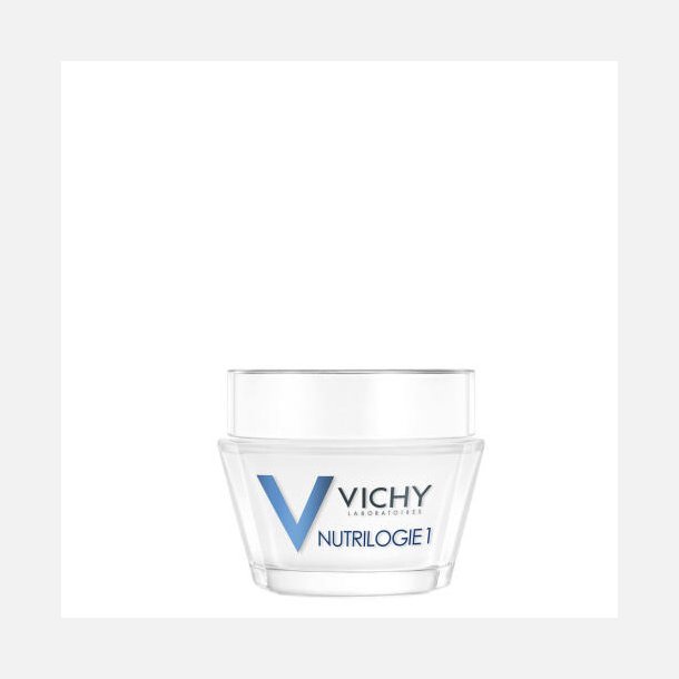 VichyNutrilogie 1 Dagcreme 50 ml - Til tr hud