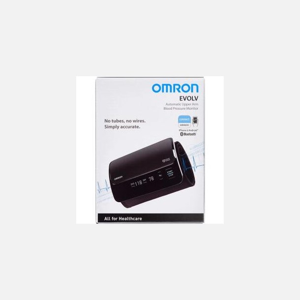 Omron Evovl Dig. Blodtryksm�ler