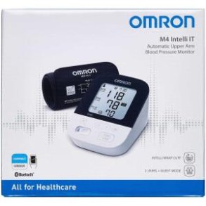 Omron M4 Intelli IT Blodtryksm�ler