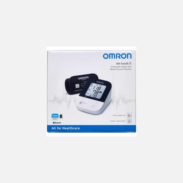Omron M4 Intelli IT Blodtryksm�ler