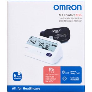 Omron M3 Comfort Blodtryksapparat 1.stk