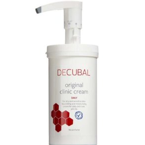 DecubalClinic Creme m/Pumpe 475 g