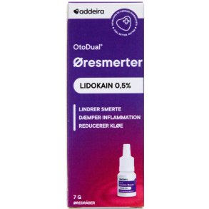 Otodual resmerter Drber 7g