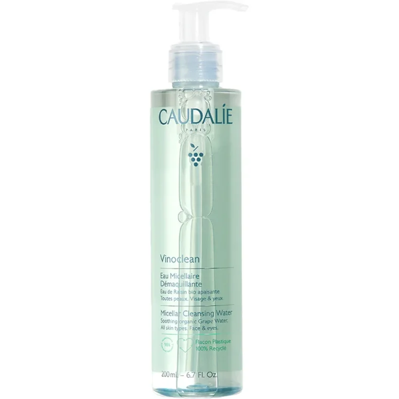 Caudale Vinoclean Micellar Cleansing Water 200 ml